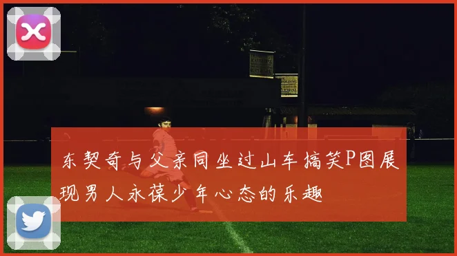 东契奇与父亲同坐过山车搞笑P图展现男人永葆少年心态的乐趣